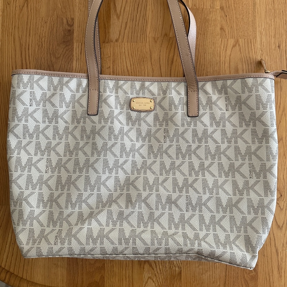 Michael Kors Laptop Tote